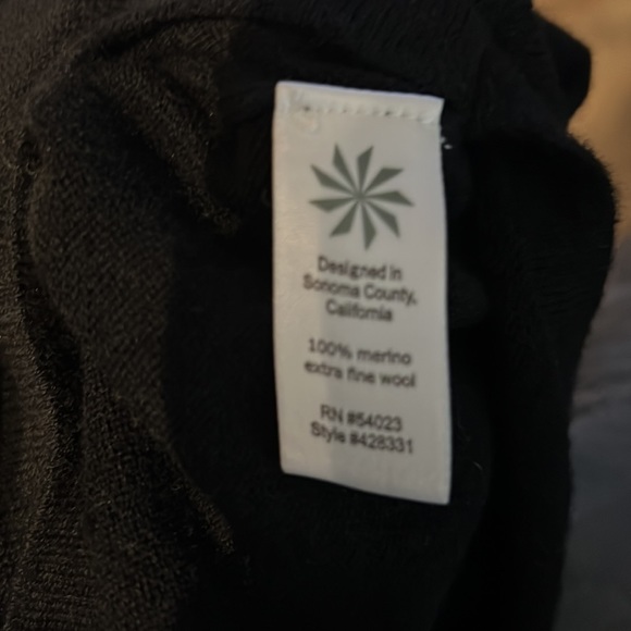 ATHLETA COWL SWEATER NWT - Picture 8 of 8